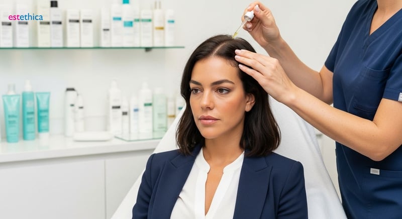 Trasplante capilar: Saç Ekim, explicación y funcionamiento