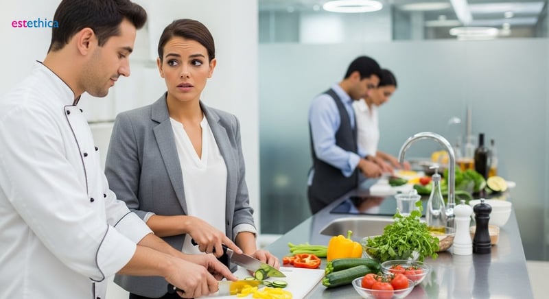 Nutrición equilibrada para bienestar duradero