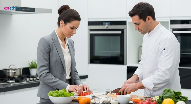 Nutrición equilibrada para el bienestar