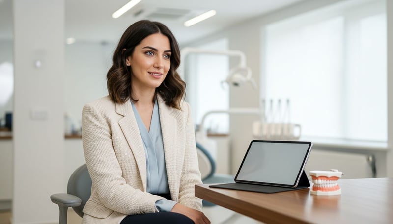 Alegerea Aparatului Dentar Potrivit: Avantaje și Opțiuni