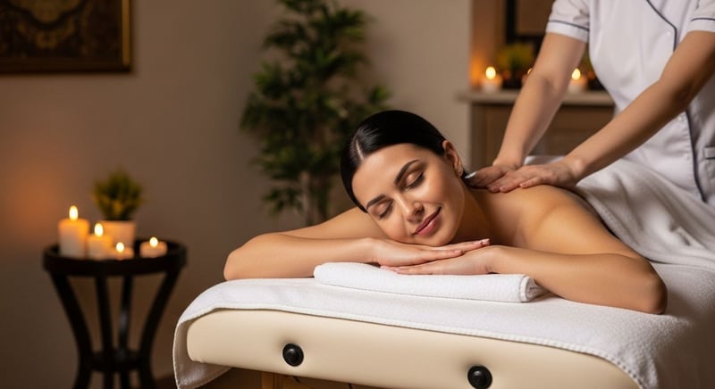 Tratamente Spa pentru Acasă: Bucură-te de Răsfăț