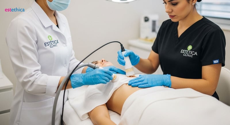 Liposuccion des cuisses pour résultat optimal