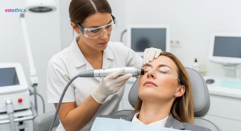 Oberlid- und Unterlidstraffung: Methodenvergleich