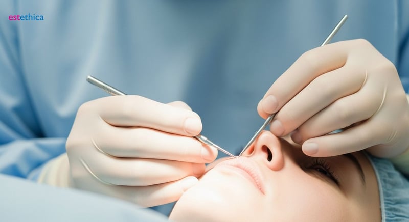 Oberlippenlift vs. Unterlippenlift: Unterschiede erklärt