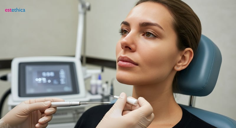 Oberlippenlifting: Methoden, Narbenbildung, Heilung