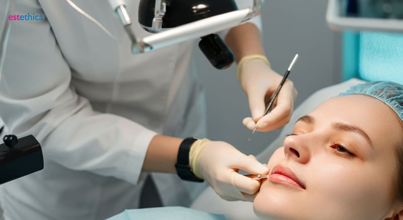 Oberlippenlifting Techniken: Methoden und Unterschiede