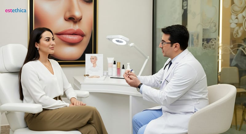 Oberlippenlifting: Methoden und Ergebnisse
