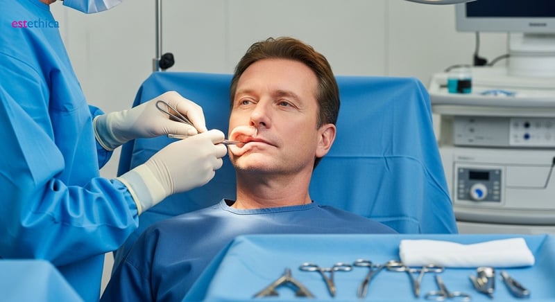 Oberlippenstraffung: Methoden für schönes Gesichtsprofil