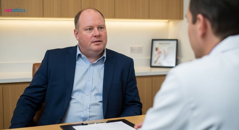 Obesity Surgery Candidate