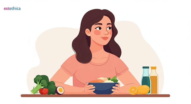 Obiceiuri alimentare sănătoase zilnice