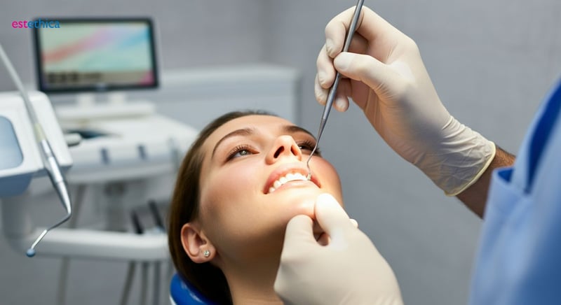 Obturatie dentara dureroasa, gestionare disconfort