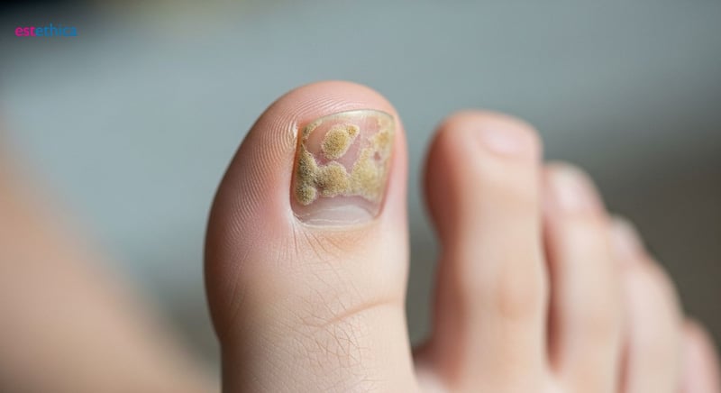 Onicomicosis: causas, síntomas y diagnóstico