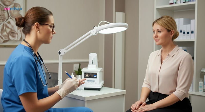 Onicomicosis: causas y mitos comunes