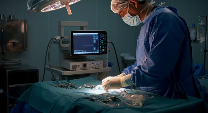 Techniques chirurgicales pour l'obésité et leurs avantages