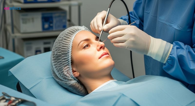 Open vs Closed Rhinoplasty