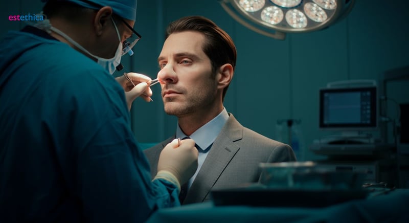 Open vs Closed Rhinoplasty