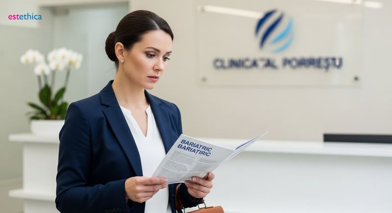 Operație micșorare stomac: Soluție obezitate