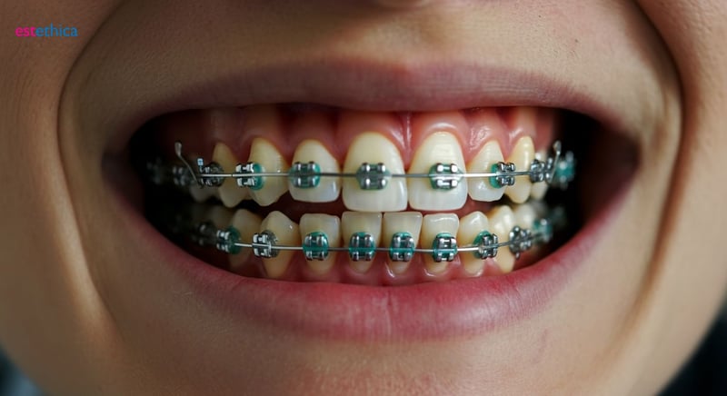 Orthodontie invisible pour adultes, alternative discrète