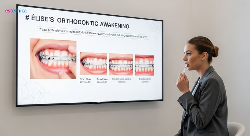 Options d'orthodontie moderne