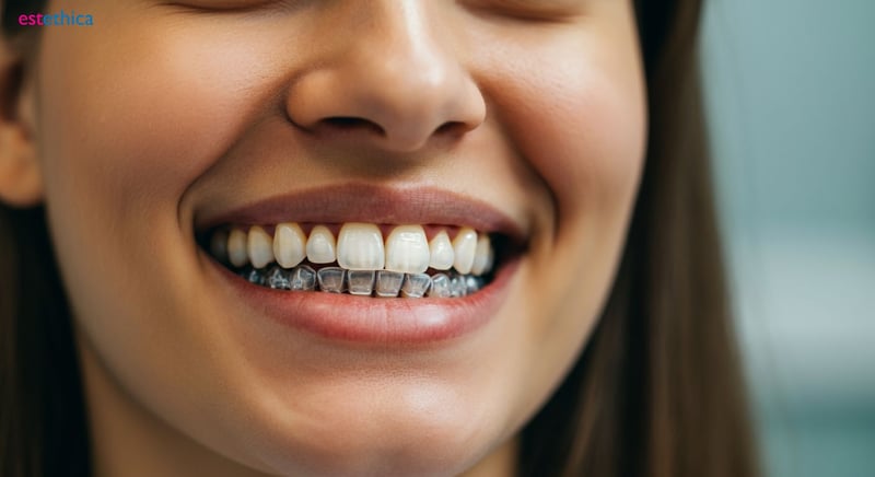 Orthodontie moderne : alignement idéal des dents