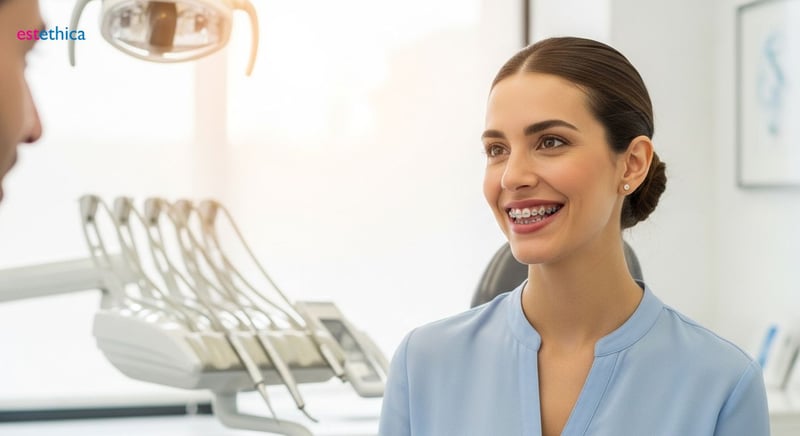 Ortodoncia: Sonrisa sana y estética.