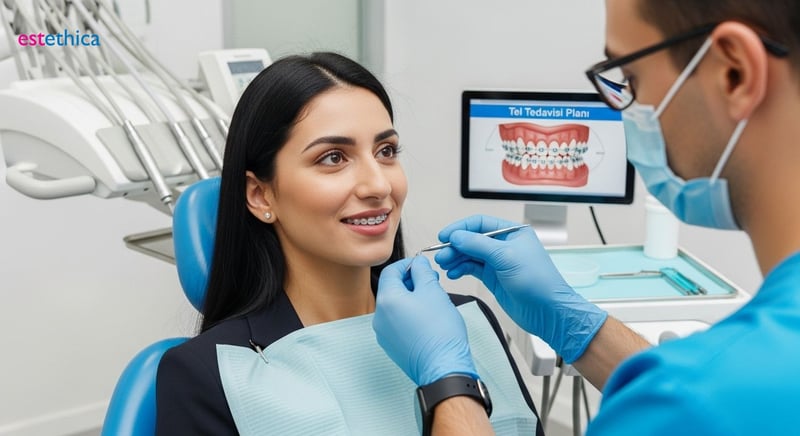 Achieve an Aesthetic and Functional Smile with Braces