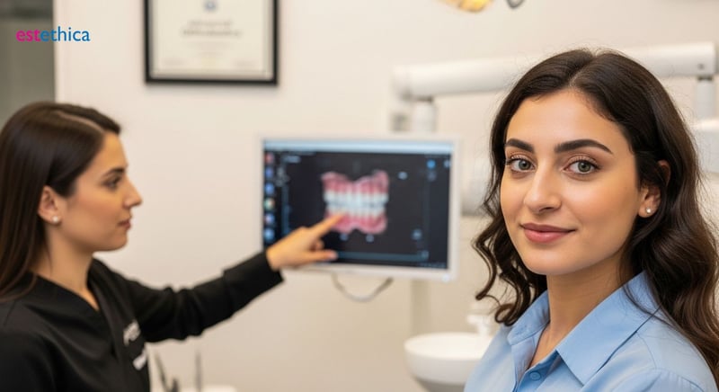 Comment se déroule la pose d'un implant dentaire ?