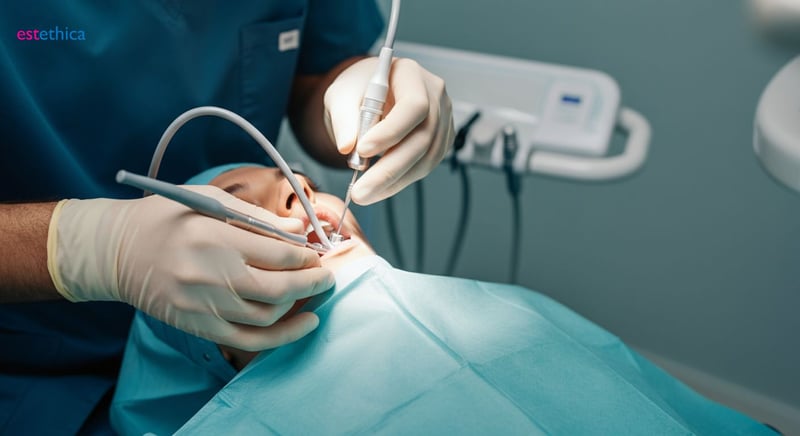 Osseo Integrare: Fundația solidă pentru implant dentar