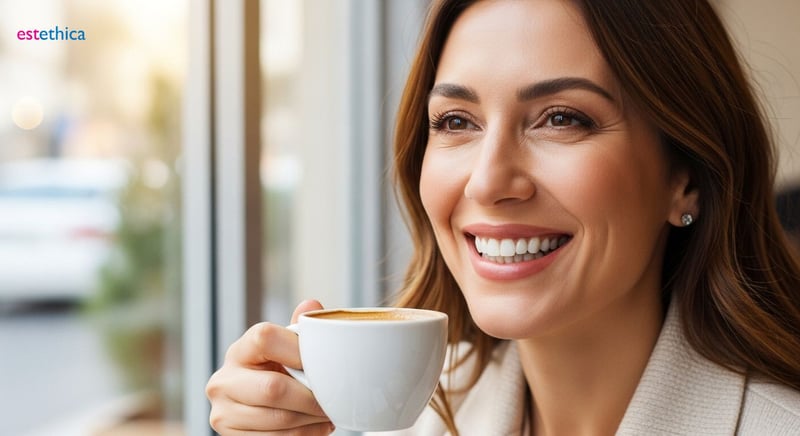 Osseointegration process in dental implants