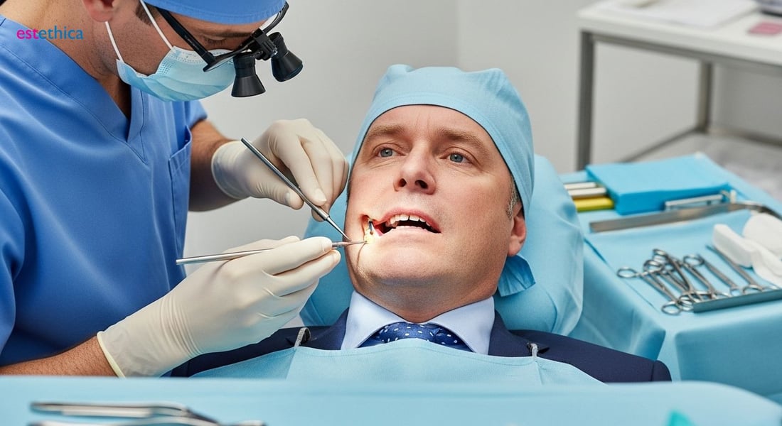 Osseointegration dental implant success