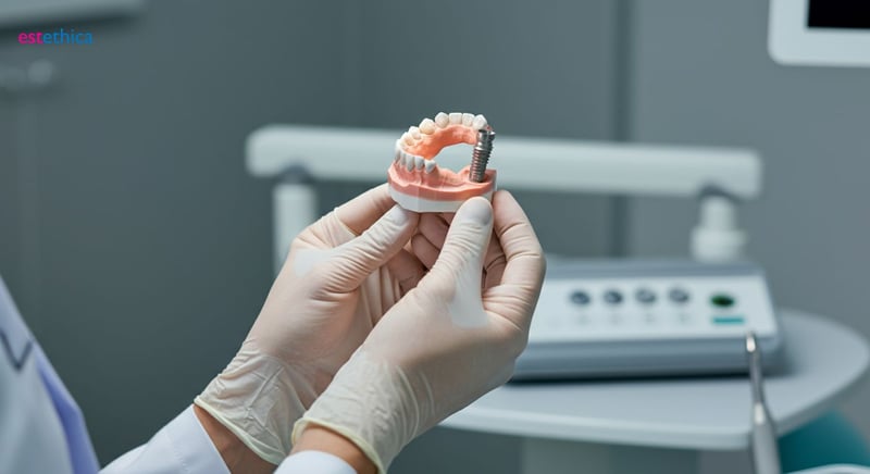 Osseointegration: Key to successful dental implants