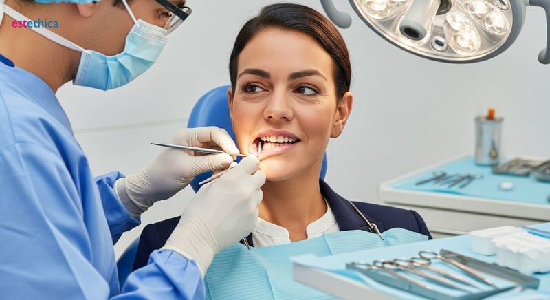 Osteointegración: Éxito a largo plazo implantes dentales