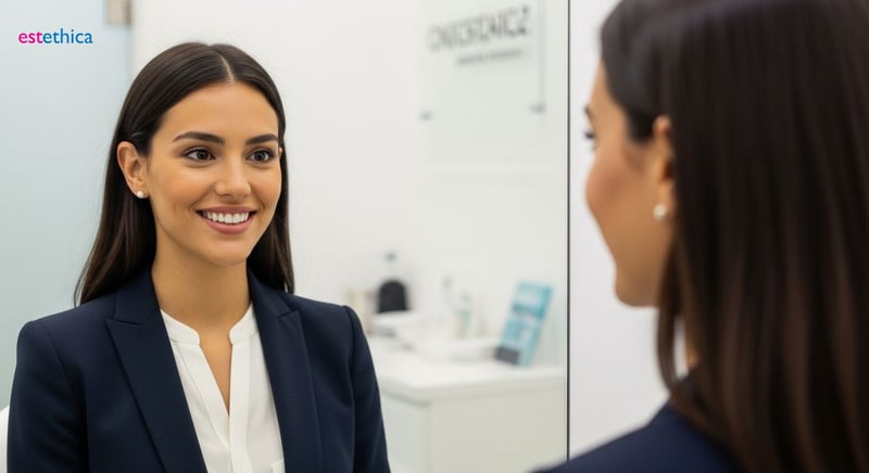 Otoplastia antes y después: cambio estético