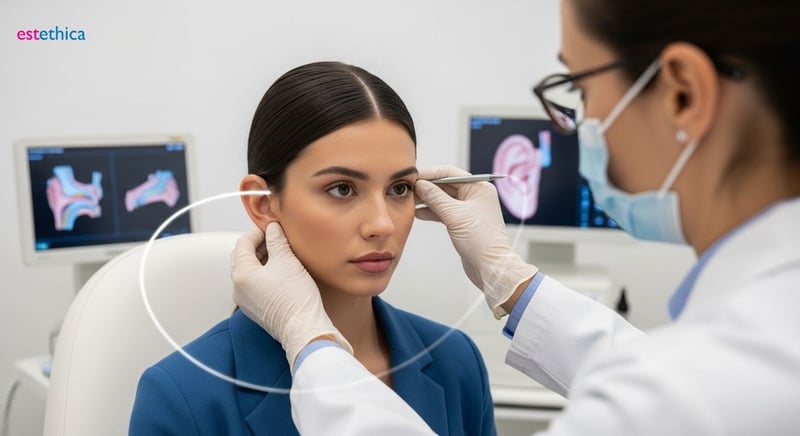 Otoplastia infantil: beneficios y consideraciones