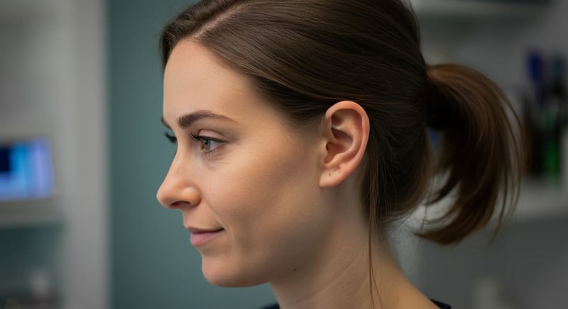 Otoplastie adulte : Risques et alternatives