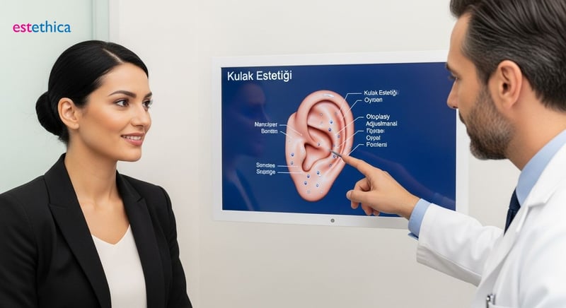 Fixing Protruding Ears Permanently with Otoplasty