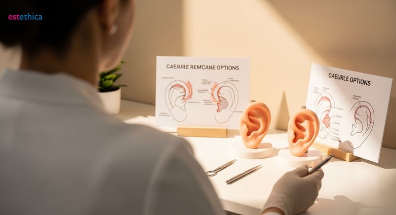 Otoplasty recovery: ear pinning post-surgery expectations