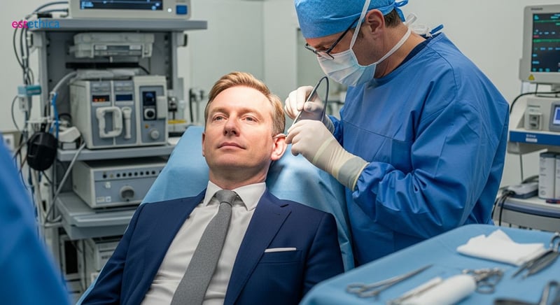 Otoplasty: Ear Pinning, Reduction, and Reconstruction