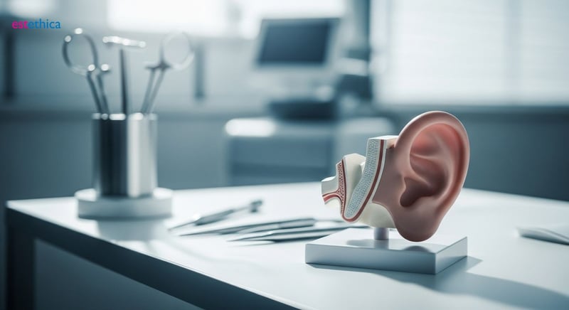 Otoplasty: Ear reshaping surgery for self-confidence