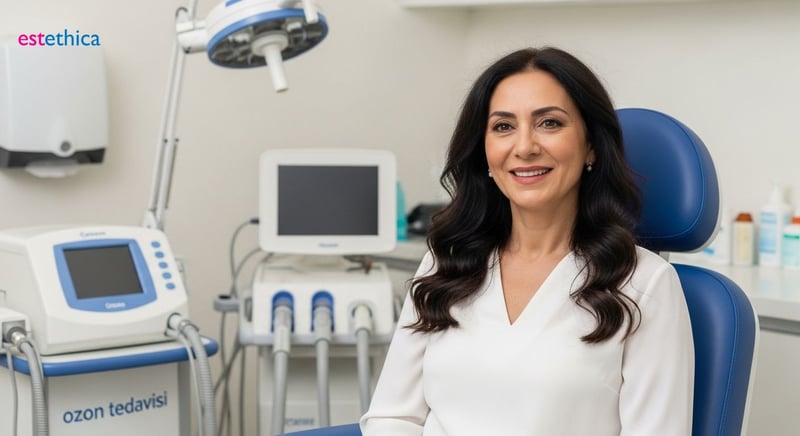 Ozonoterapia: Qué es y para qué sirve