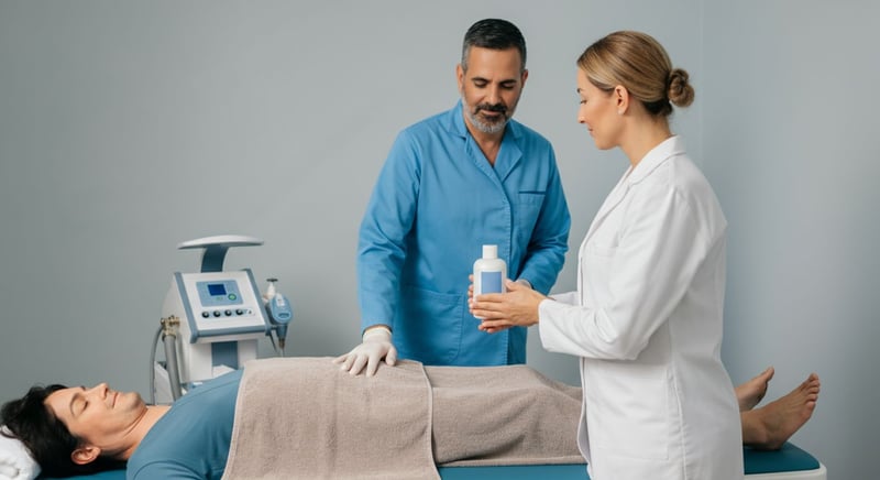 Ozonoterapia para el dolor de espalda, tratamiento alternativo efectivo