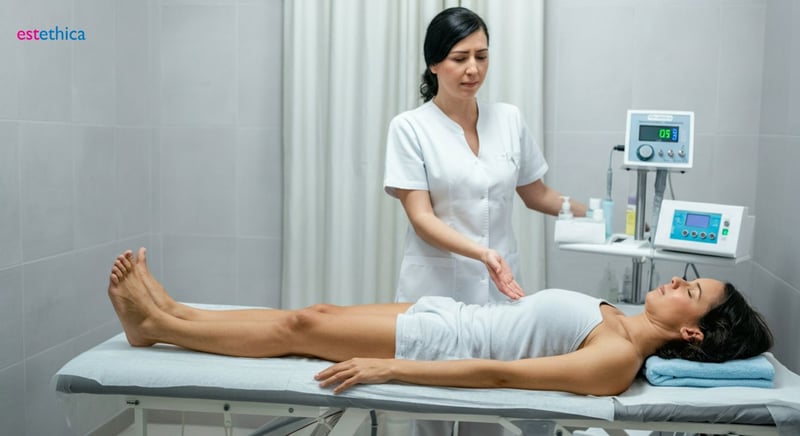Ozonoterapia para dolor de espalda y circulación: alivio natural
