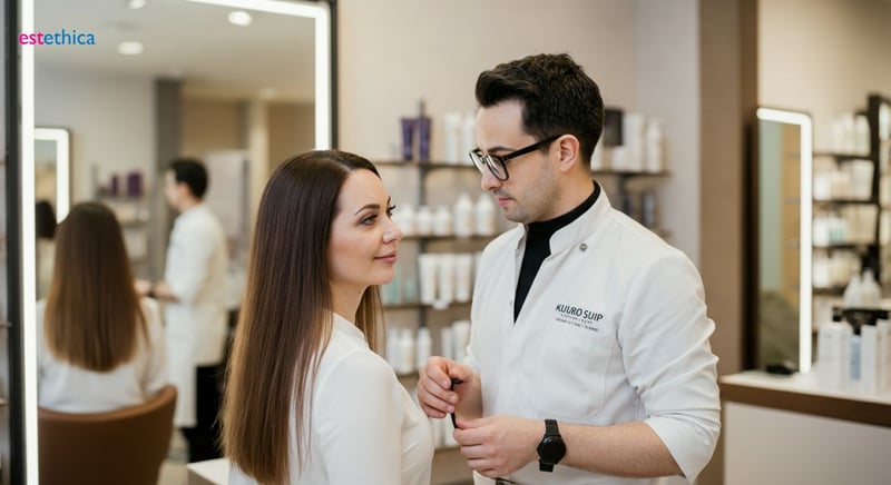 Rutină eficientă de îngrijire a părului acasă