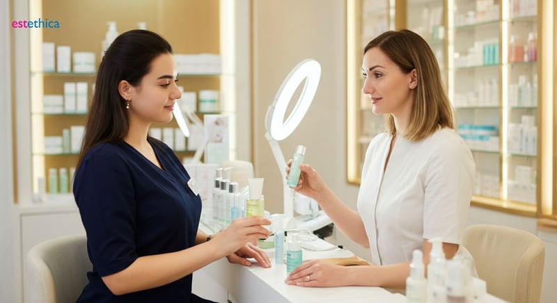 Pași esențiali pentru rutina de îngrijire a pielii eficientă