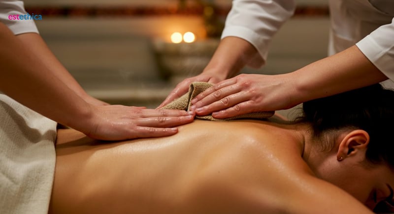 Pașii esențiali ai unei experiențe hamam autentice: încălzire și relaxare profundă