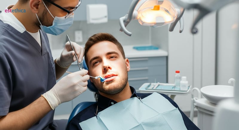 Pașii esențiali într-un tratament de canal dentar