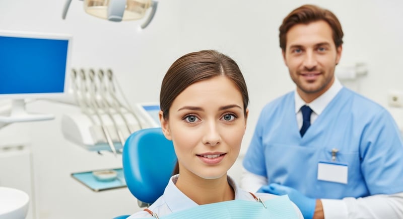 Ce Este o Plombă Dentară și Când Este Necesară?