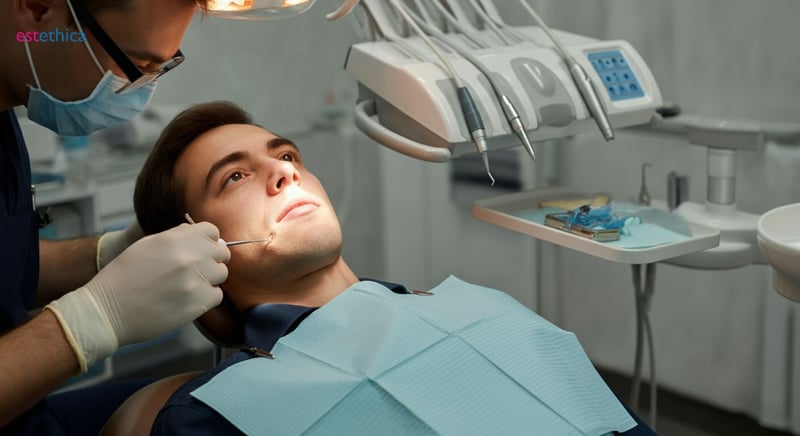 Pasos esenciales en el procedimiento de endodoncia