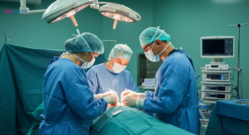 Pasos esenciales para prepararte para la abdominoplastia