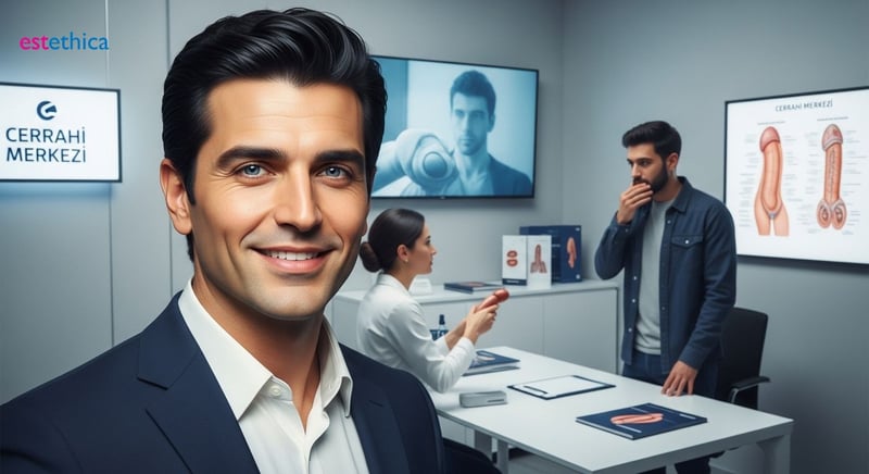 Exploring Penis Enlargement Surgery Options